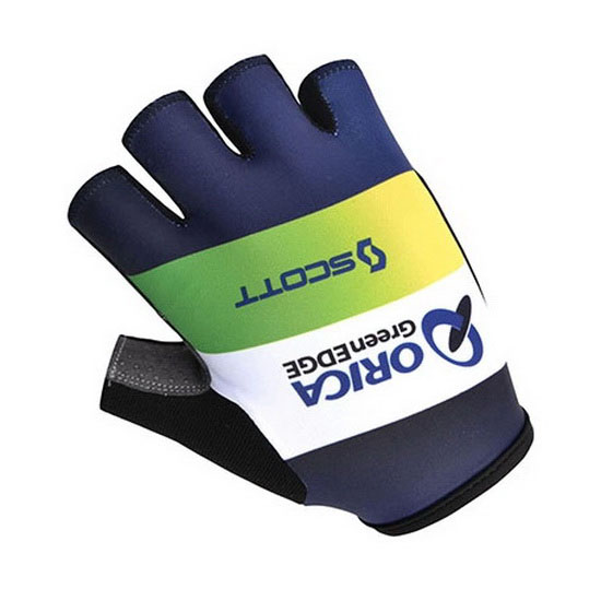 2014 Greenedge Guante de Bicicletas